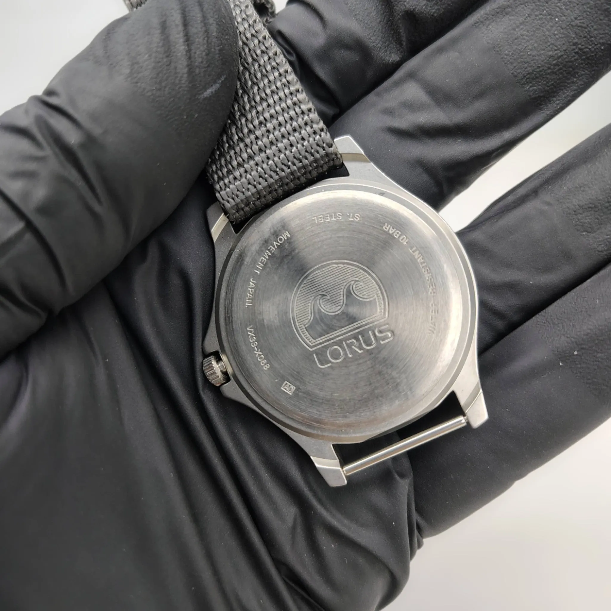 Lorus - Original - Radium Dial - 36mm - Men's Watch