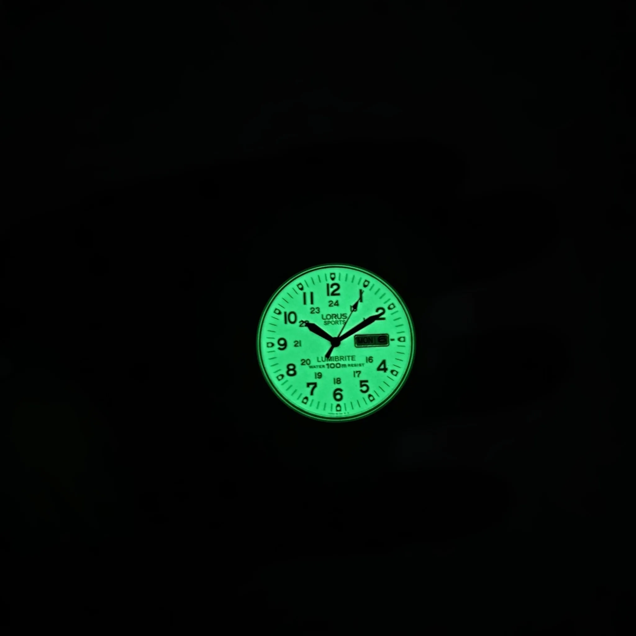Lorus - Original - Radium Dial - 36mm - Men's Watch