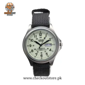 Lorus - Original - Radium Dial - 36mm - Men's Watch