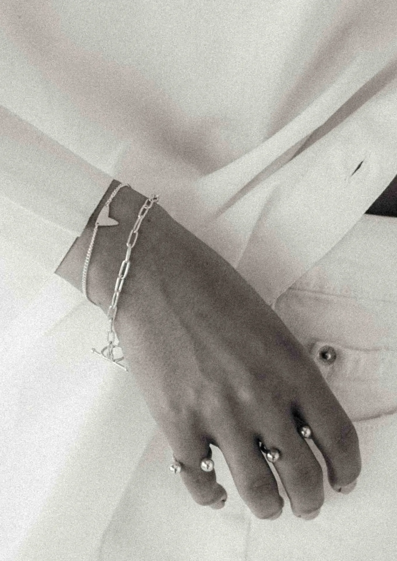 Love Bracelet Silver