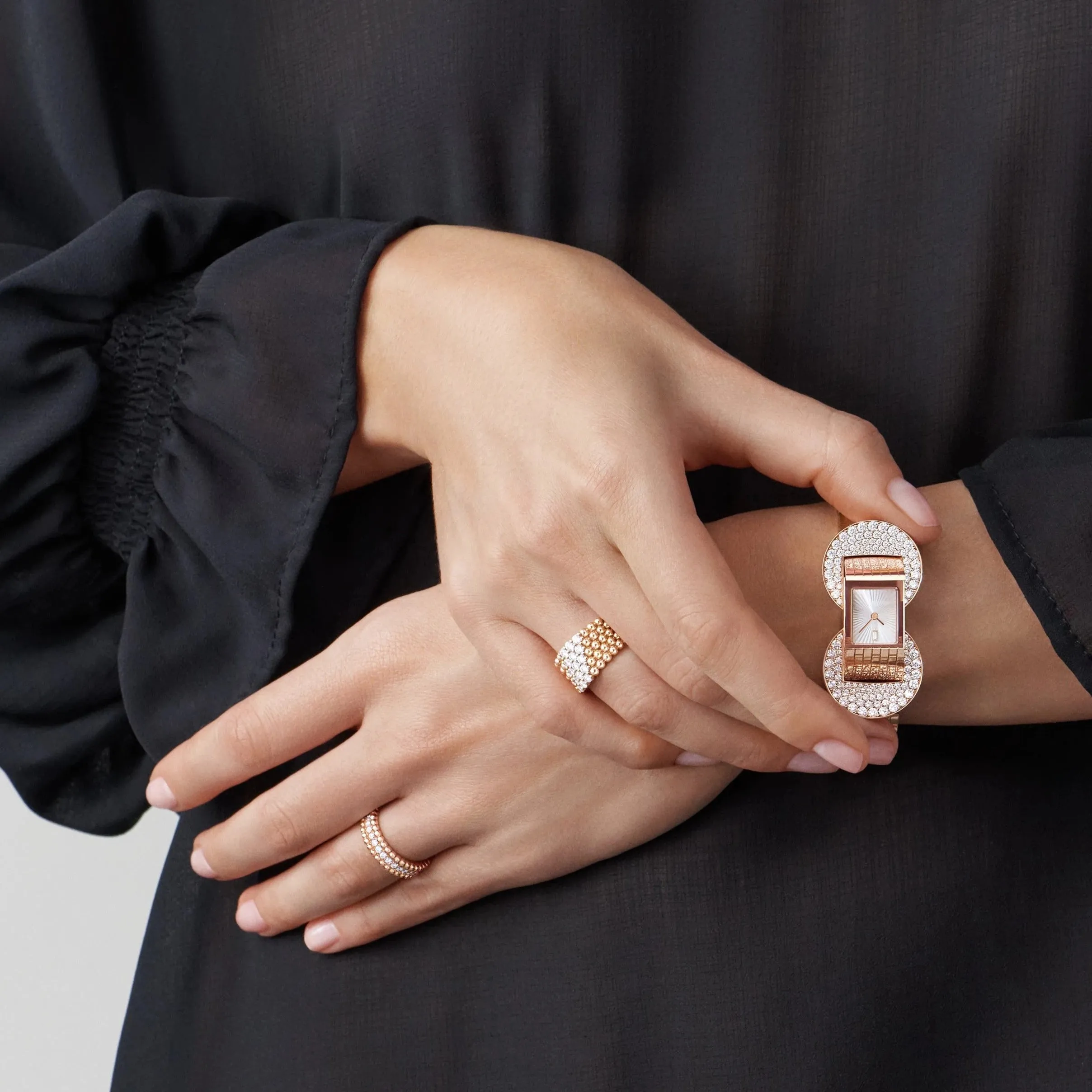 Ludo Secret Watch