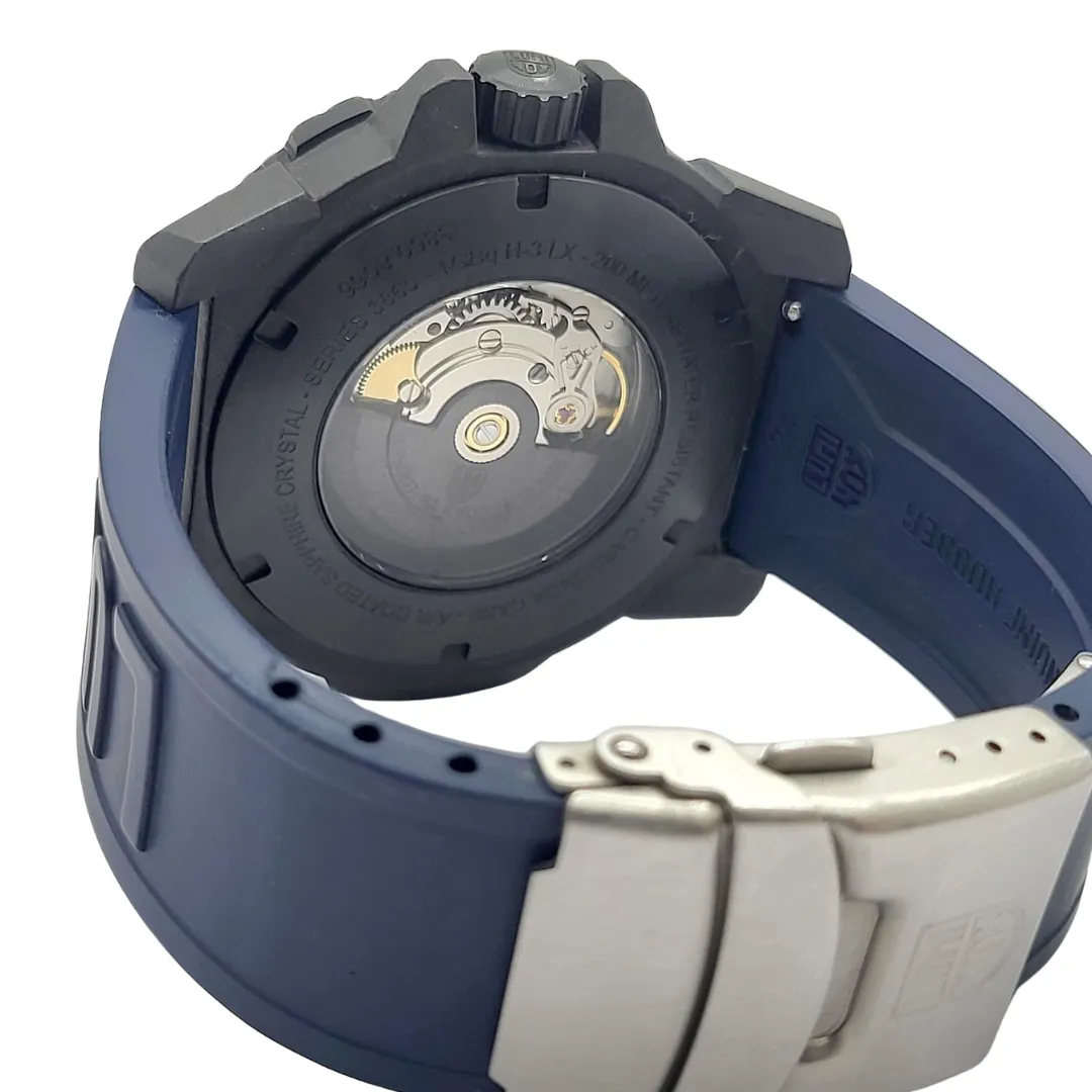 Luminox Master Carbon SEAL Automatic 3860 SERIES XS.3863 Automatic Watch 45mm
