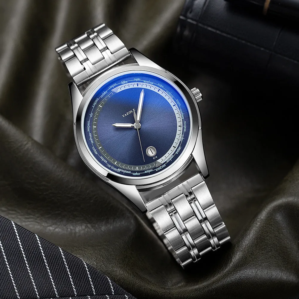 Luxury  Luminous  Men's Watches