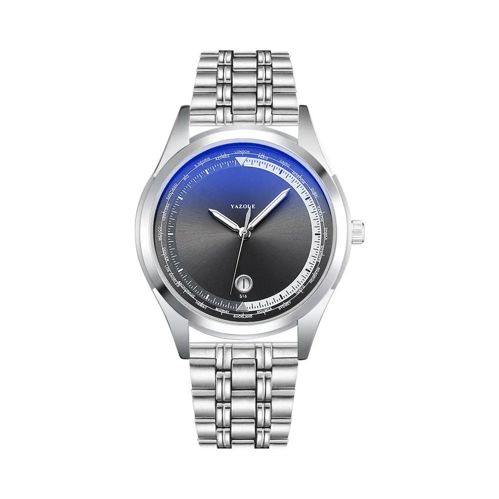 Luxury  Luminous  Men's Watches
