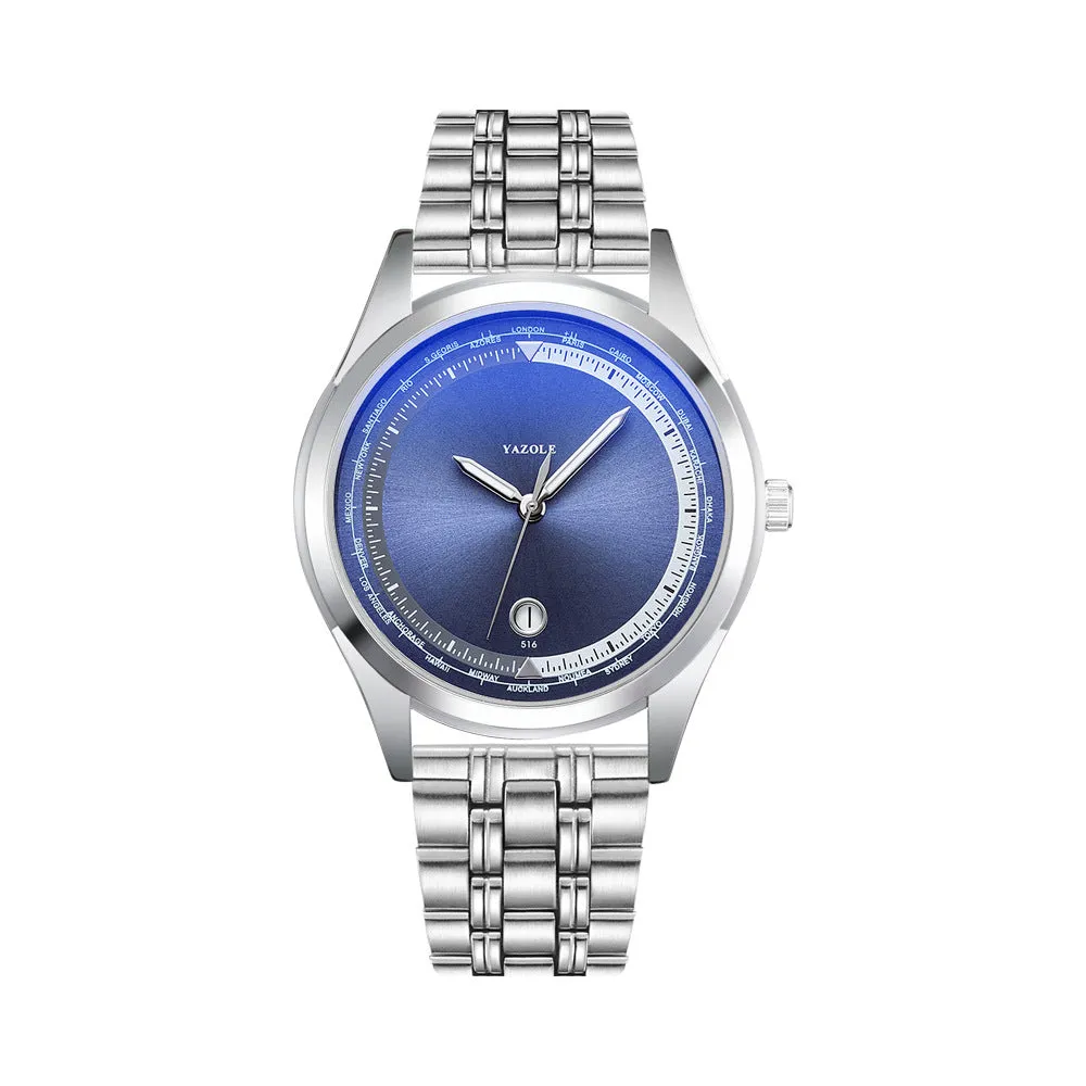 Luxury  Luminous  Men's Watches