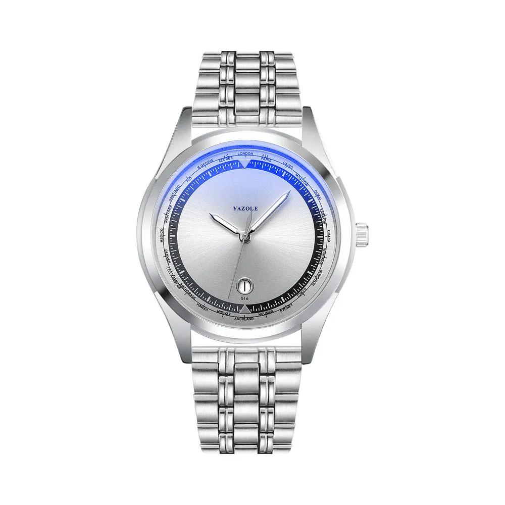 Luxury  Luminous  Men's Watches