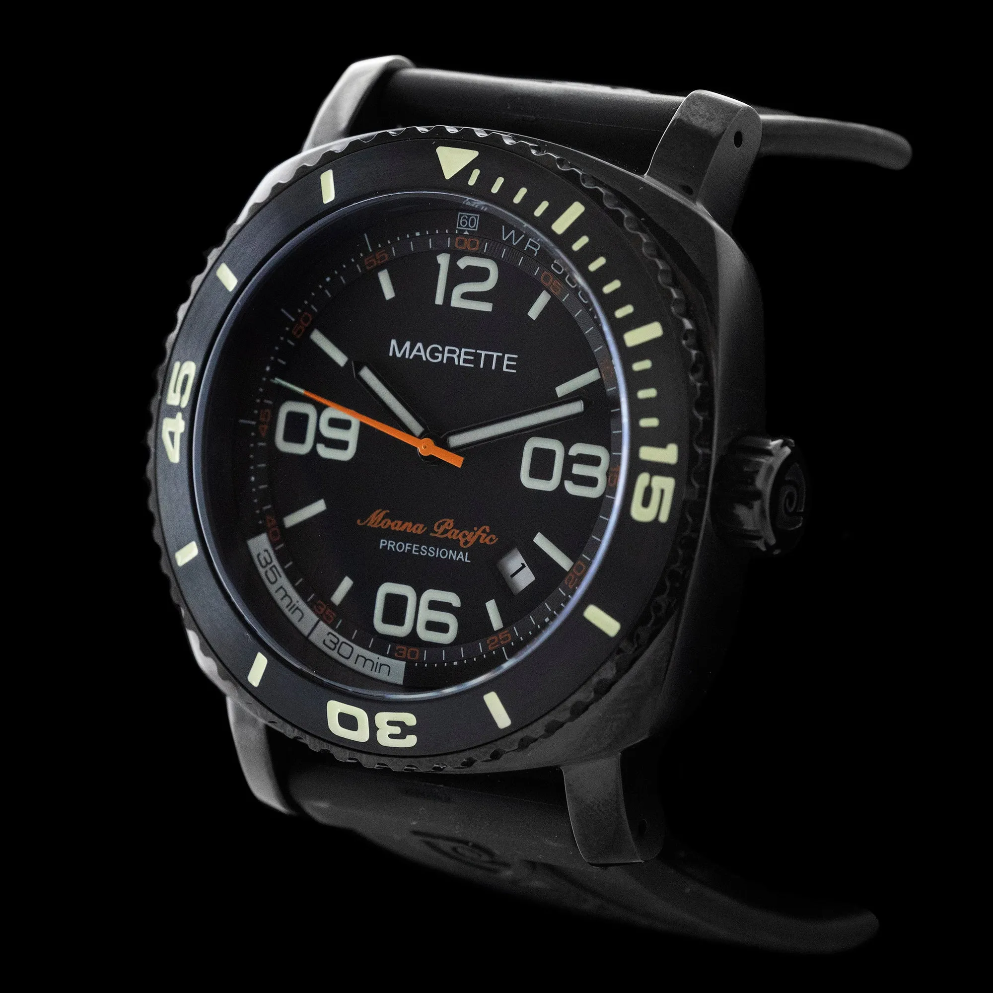 Magrette - Moana Pacific Professional (NEW OLD STOCK)
