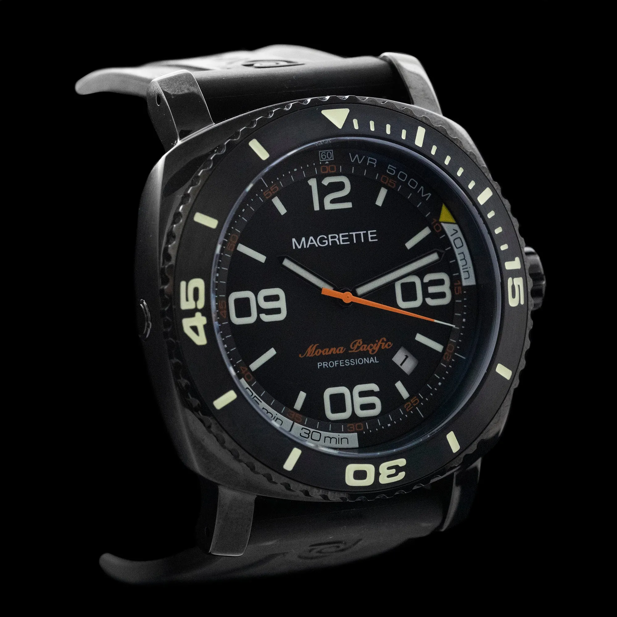 Magrette - Moana Pacific Professional (NEW OLD STOCK)