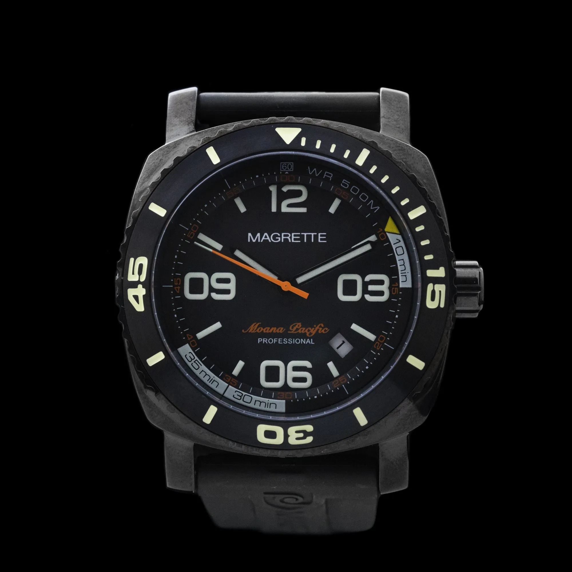 Magrette - Moana Pacific Professional (NEW OLD STOCK)