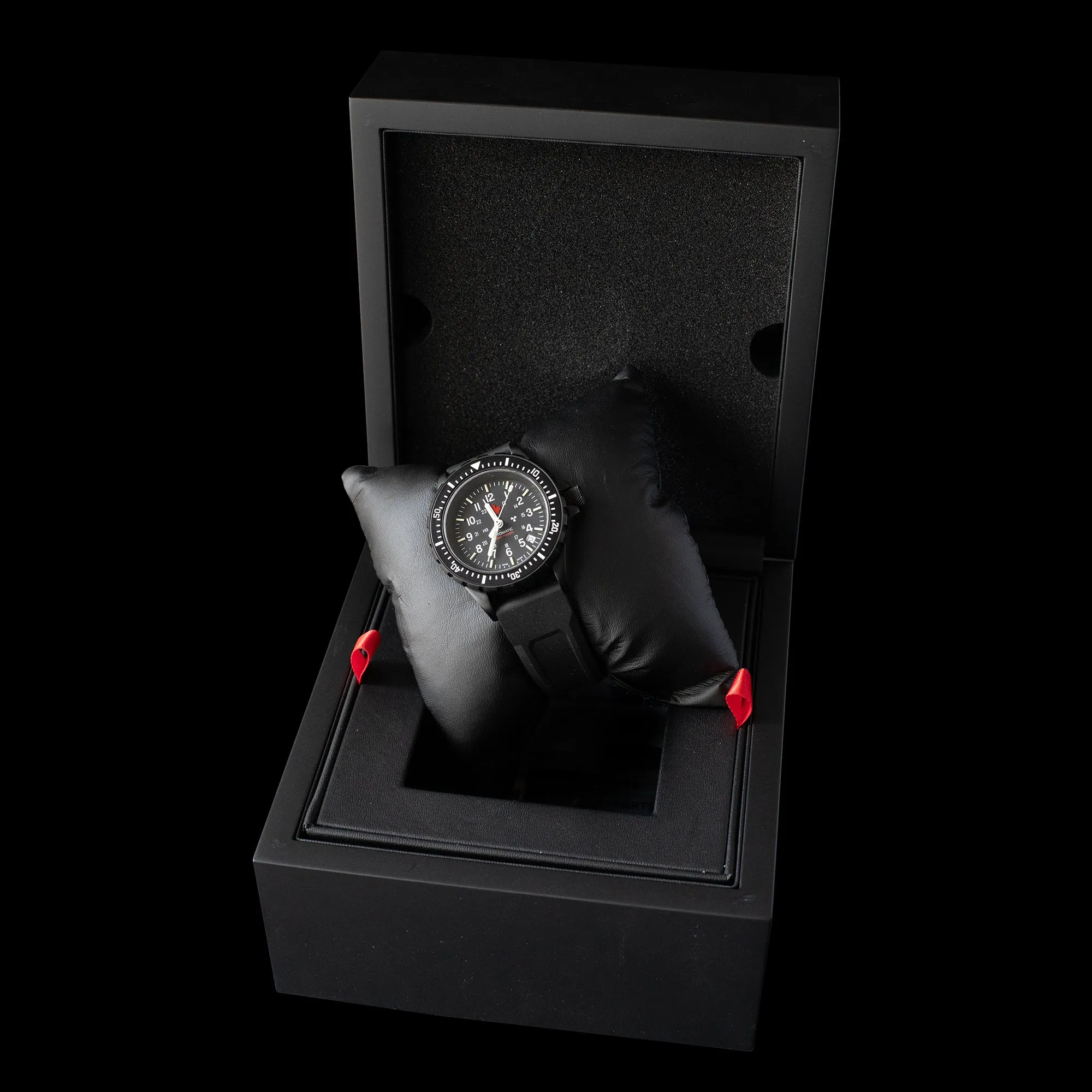 Marathon - 2023 GSAR Anthracite 'Red Maple' Limited Edition 36 of 72