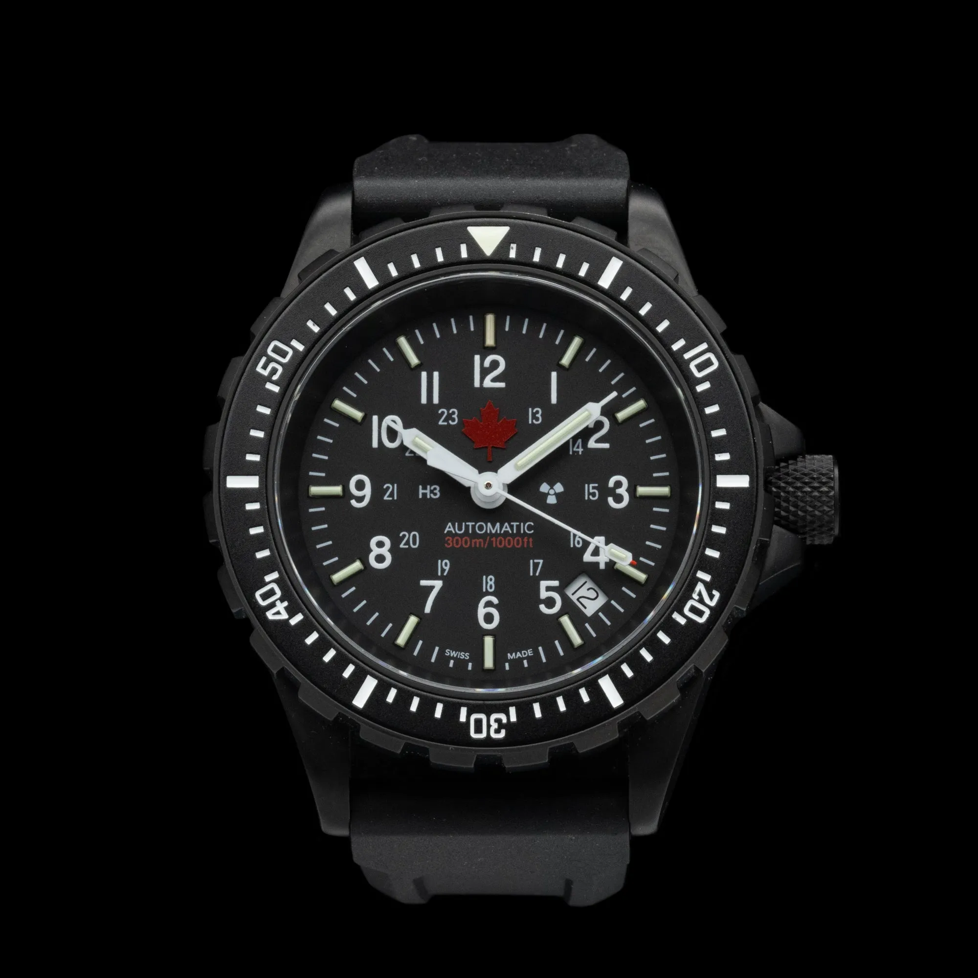 Marathon - 2023 GSAR Anthracite 'Red Maple' Limited Edition 36 of 72