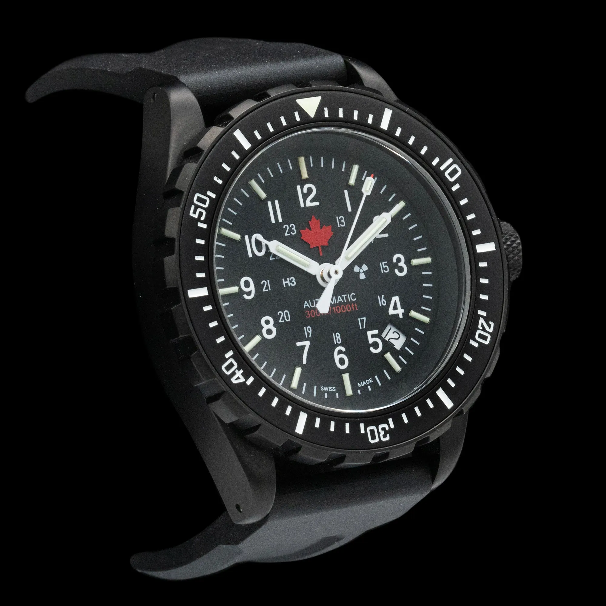 Marathon - 2023 GSAR Anthracite 'Red Maple' Limited Edition 36 of 72