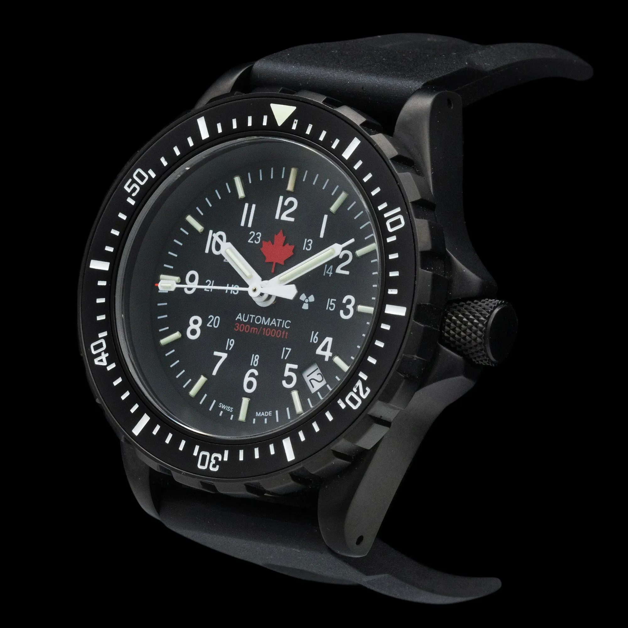 Marathon - 2023 GSAR Anthracite 'Red Maple' Limited Edition 36 of 72