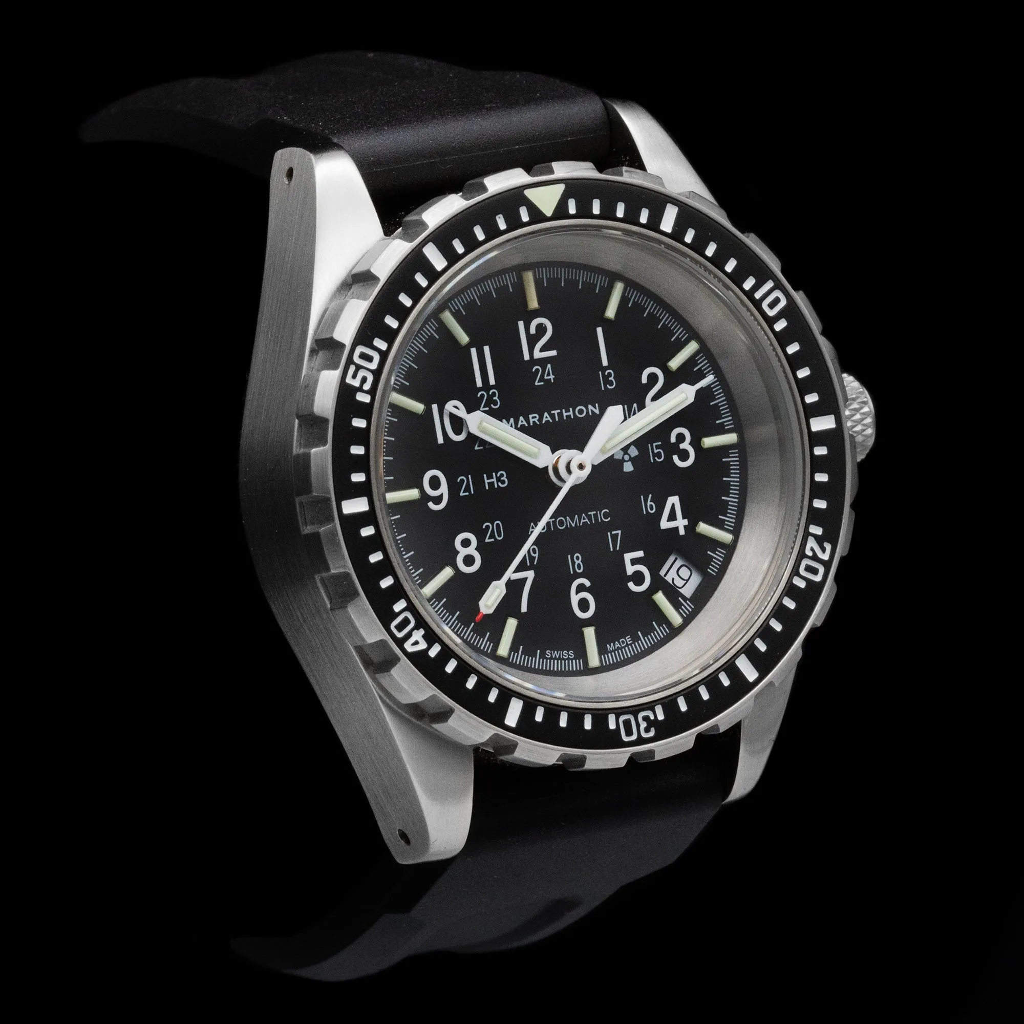 Marathon - 2023 Medium Diver's MSAR Automatic