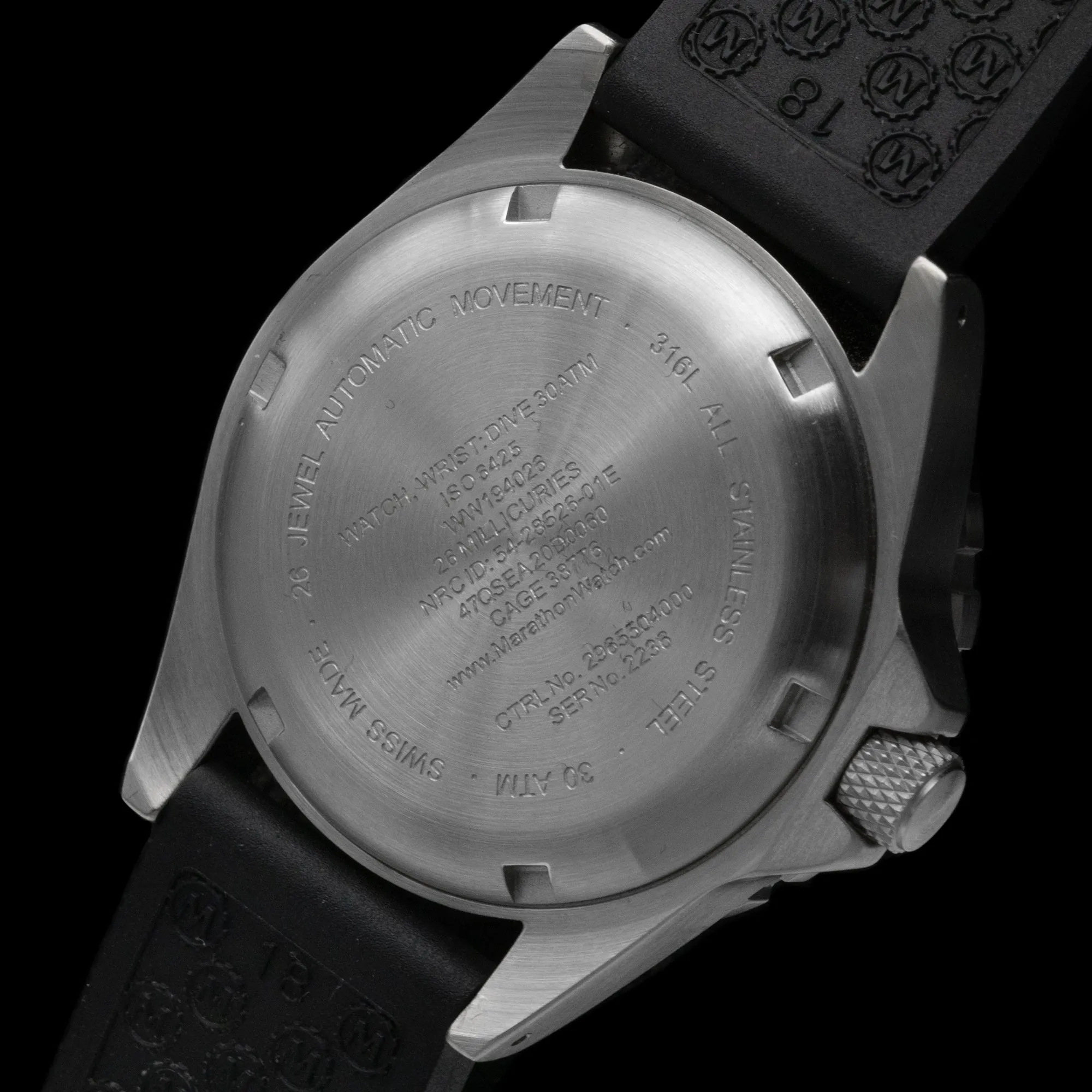 Marathon - 2023 Medium Diver's MSAR Automatic