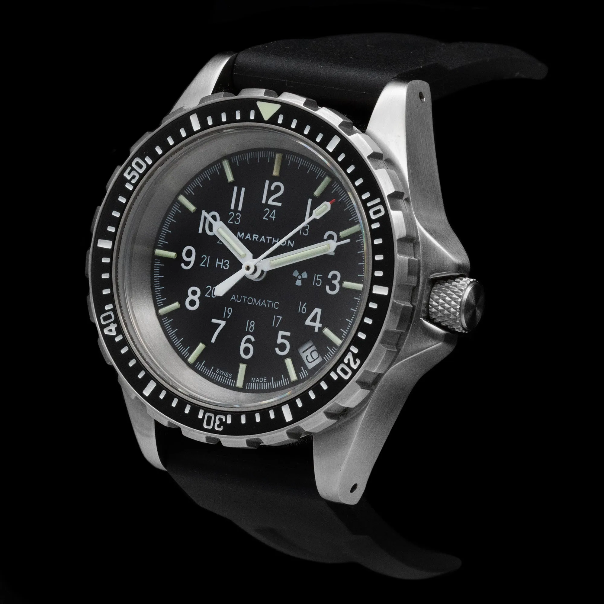 Marathon - 2023 Medium Diver's MSAR Automatic