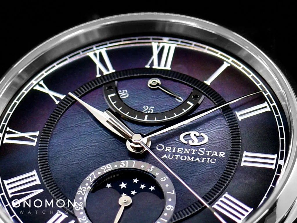 Mechanical Classic Moon Phase - Ltd Ed 200pcs Ref. RE-AY0116A