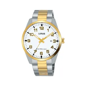 Mens 2 Tone Daywear Watch - RH972JX-9