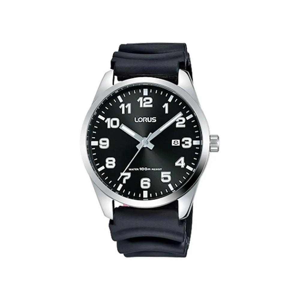 Mens Black Daywear Watch - RH979JX-9