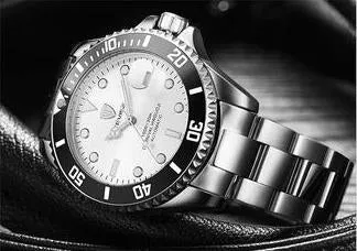 Mens Luxury Automatic Submariner Watch