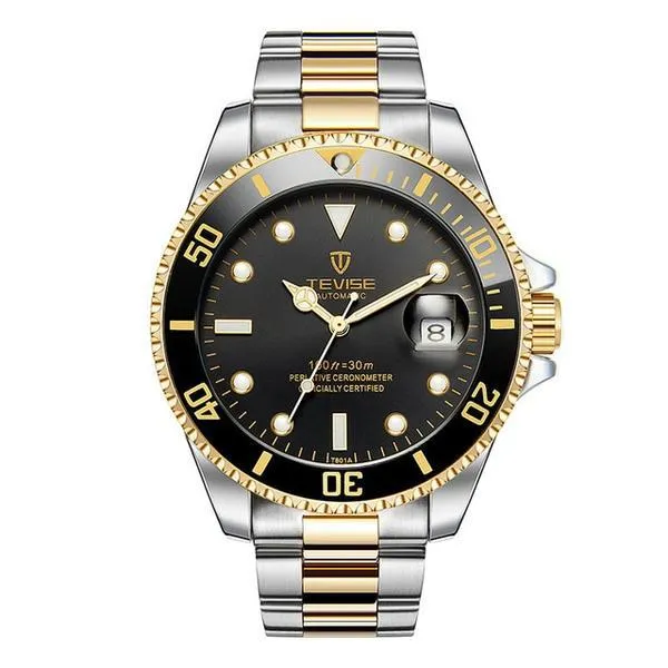 Mens Luxury Automatic Submariner Watch