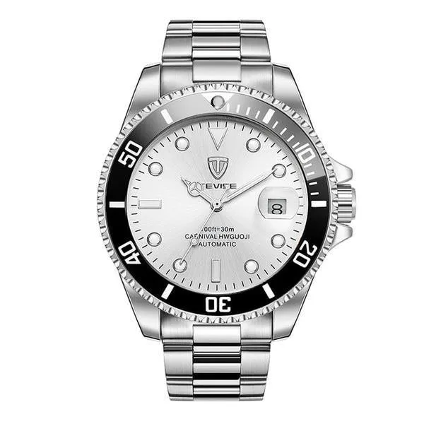 Mens Luxury Automatic Submariner Watch