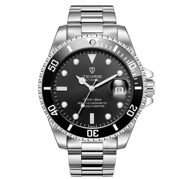Mens Luxury Automatic Submariner Watch