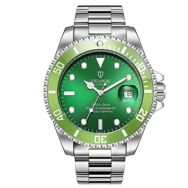 Mens Luxury Automatic Submariner Watch