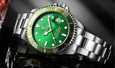 Mens Luxury Automatic Submariner Watch