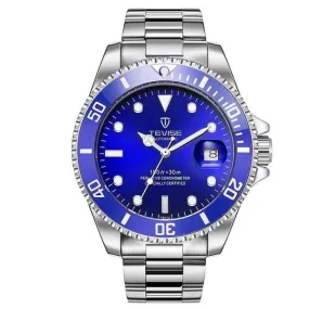 Mens Luxury Automatic Submariner Watch