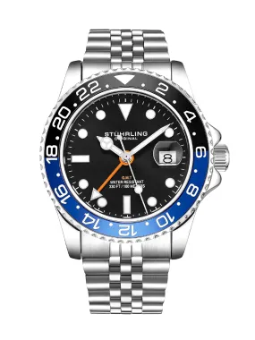 Men'S Watch Stainless Steel With Jubilee Bracelet