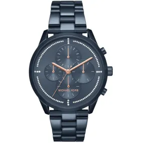 Michael Kors MK6522 Black Stone Women Watch
