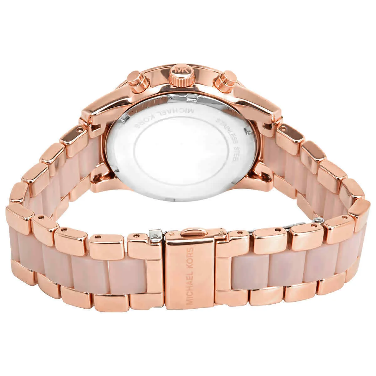 Michael Kors Ritz Chronograph Quartz Crystal Ladies Watch MK6769