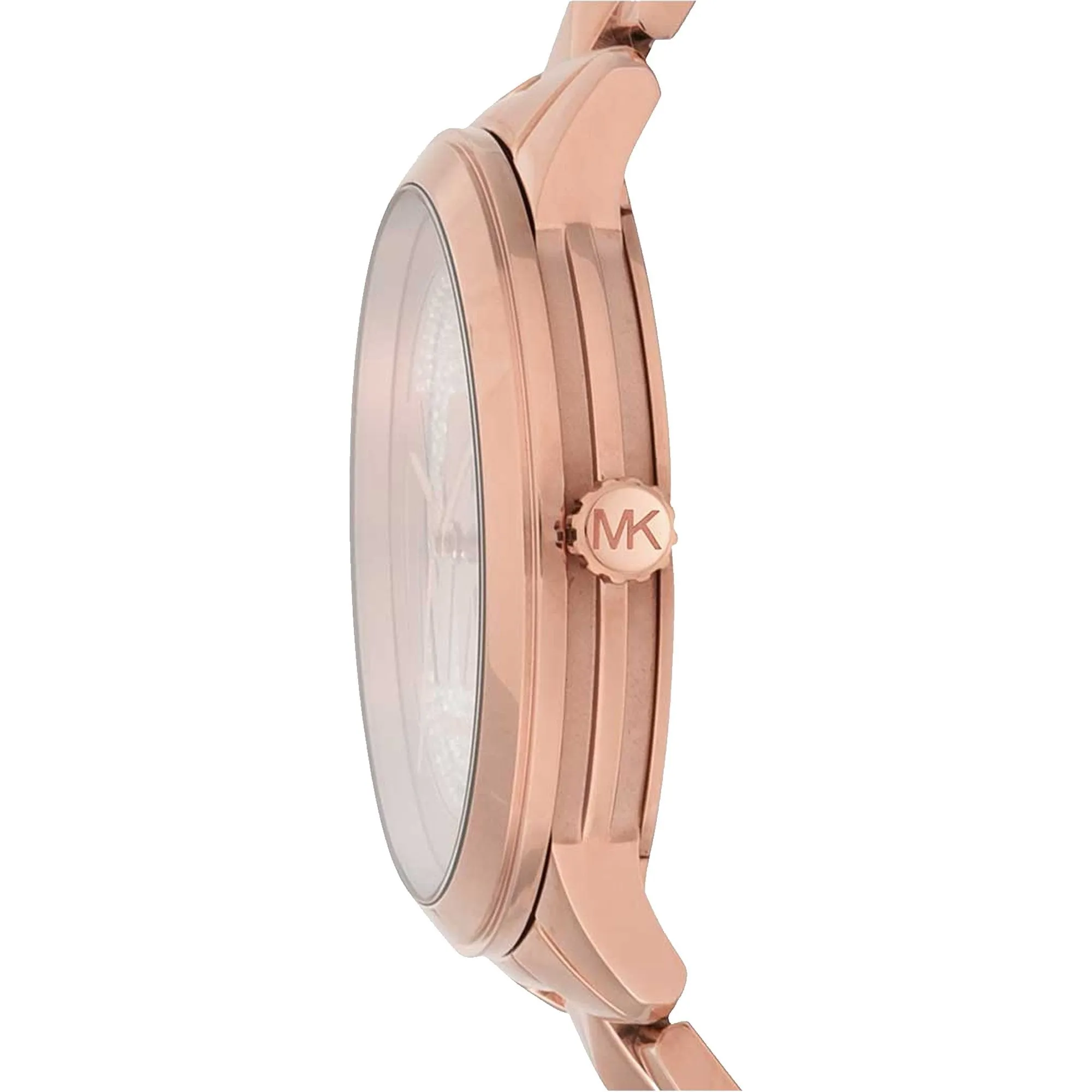 Michael Kors Runway Mercer Rose Gold Women's Watch MK6736