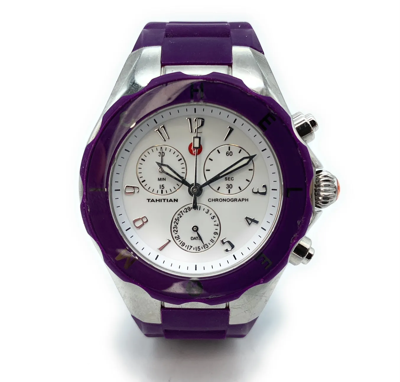 Michele MWW12F000004 'Tahitian jelly Bean' 40mm Unisex Watch