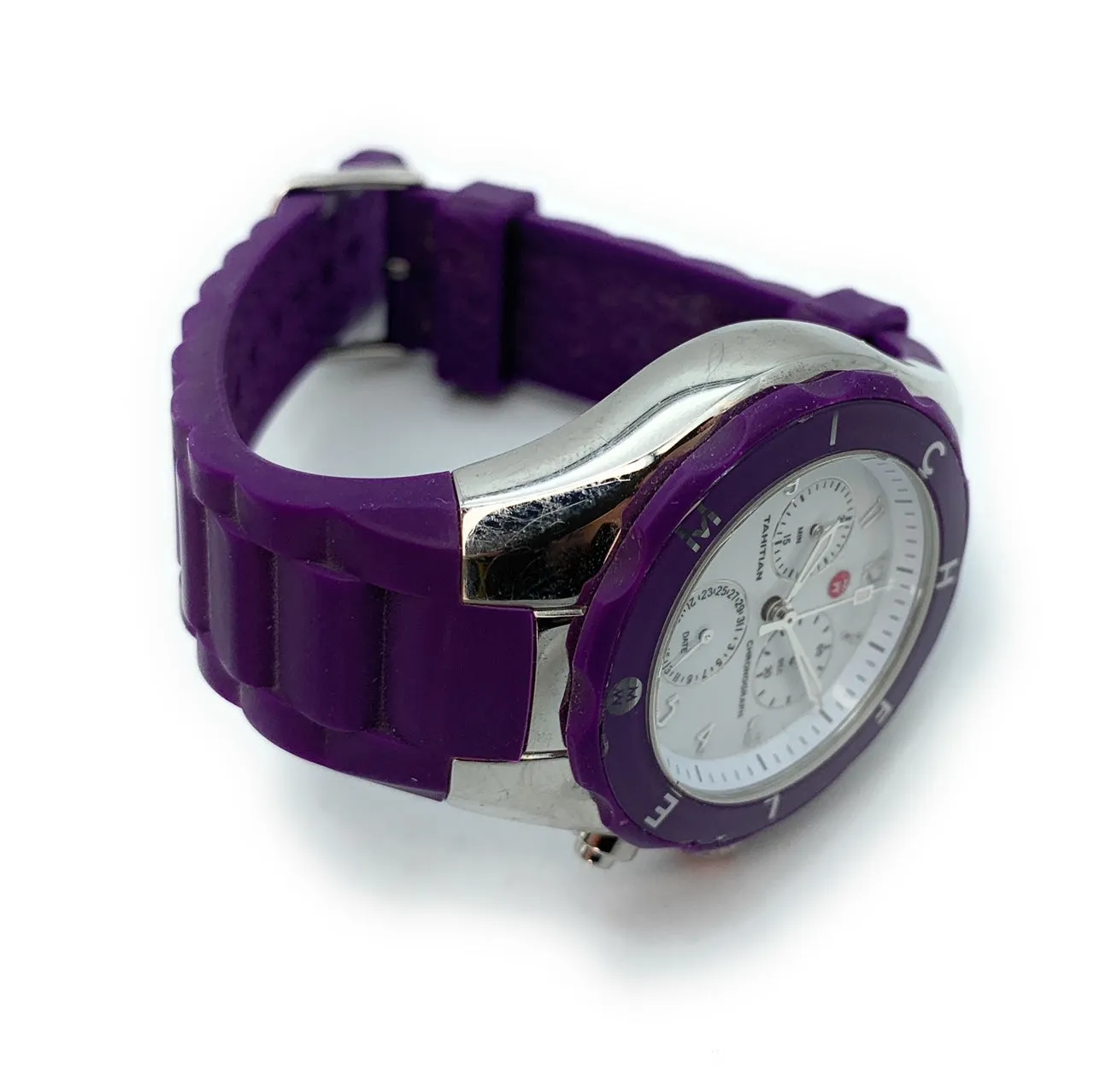 Michele MWW12F000004 'Tahitian jelly Bean' 40mm Unisex Watch