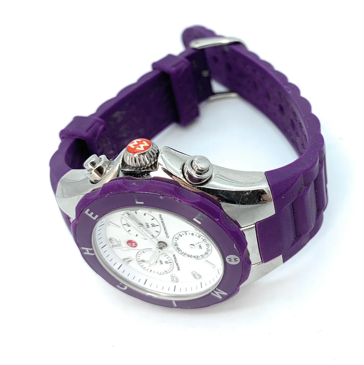 Michele MWW12F000004 'Tahitian jelly Bean' 40mm Unisex Watch