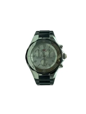 Michele Tahitan Jelly Bean Watch