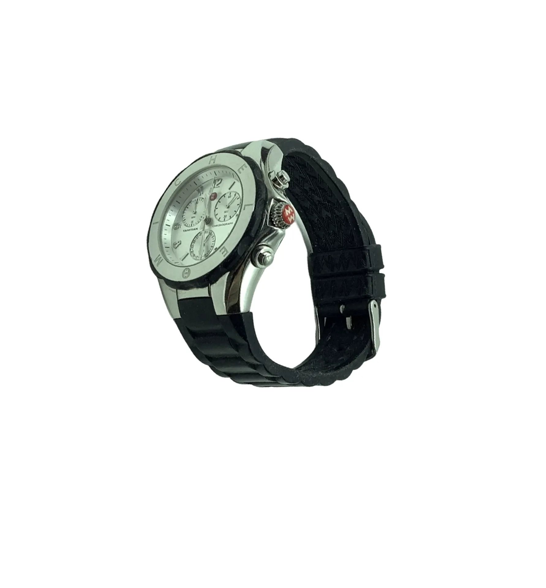 Michele Tahitan Jelly Bean Watch