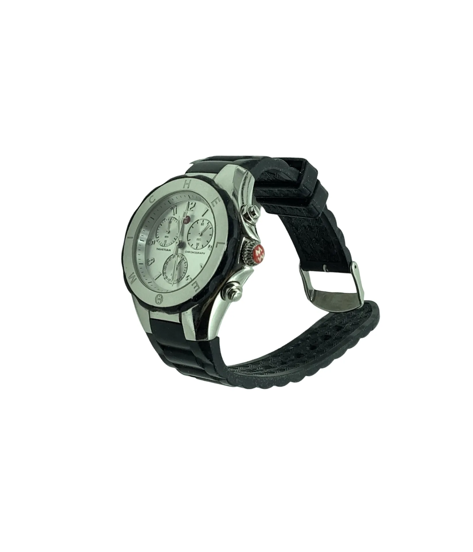 Michele Tahitan Jelly Bean Watch