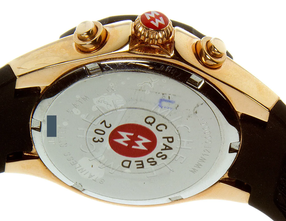 Michele Tahitian Jelly Bean Chronograph