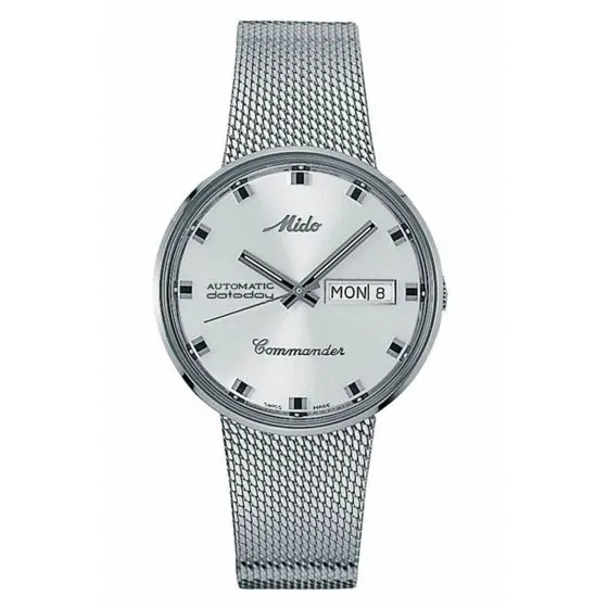 MIDO COMMANDER 1959 M8429.4.21.13