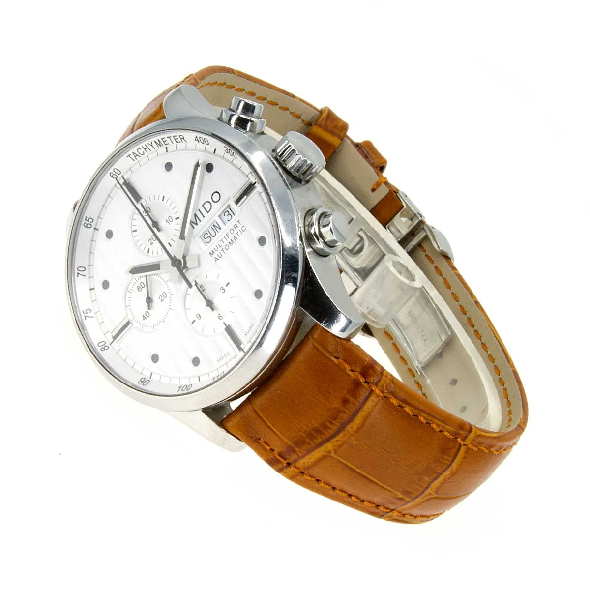 Mido Multifort Automatic Chronograph