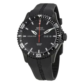 Mido OS Captain IV Automatic Black Dial Men's Watch M011.430.37.051.22