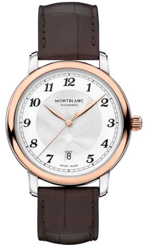 MNT Watch Star Legacy AutoMTic Date