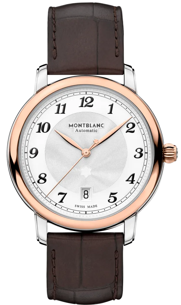 MNT Watch Star Legacy AutoMTic Date