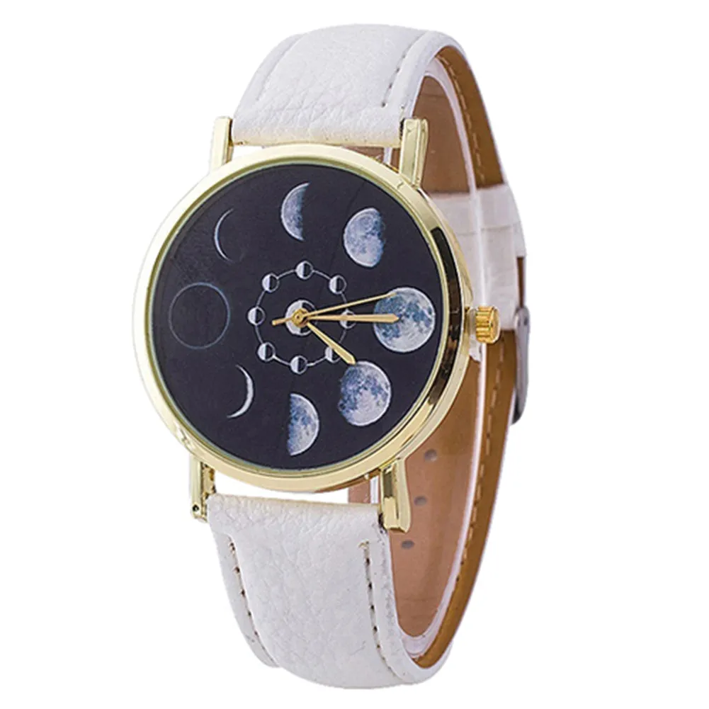 Moon Phase Astronomy Space Watch
