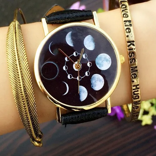 Moon Phase Astronomy Space Watch