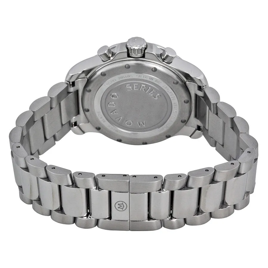 Movado Series 800 Mother of Pearl Stainless Steel Ladies Watch 2600128