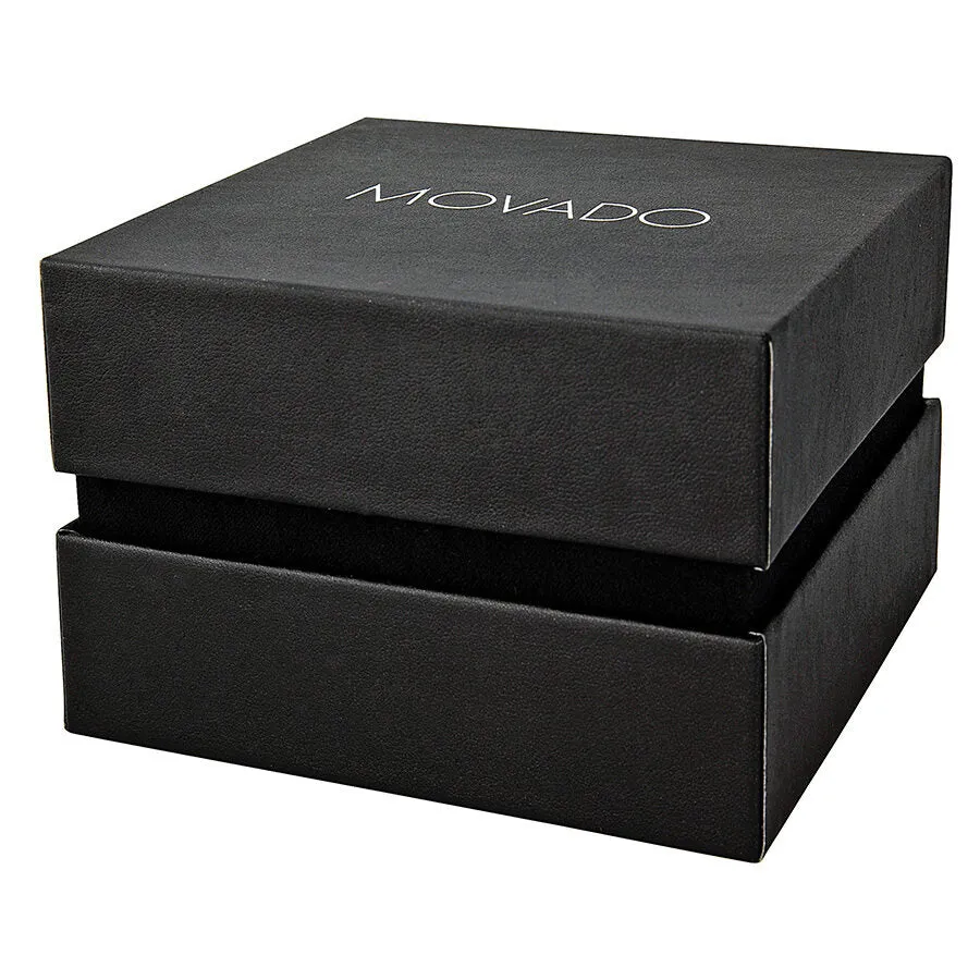Movado Series 800 Mother of Pearl Stainless Steel Ladies Watch 2600128